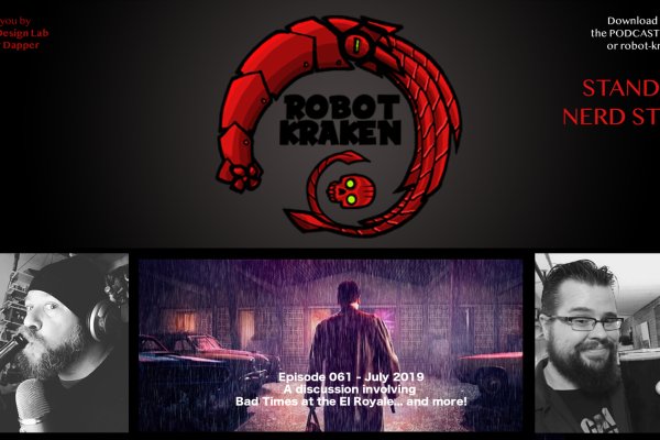 Kraken 12 att